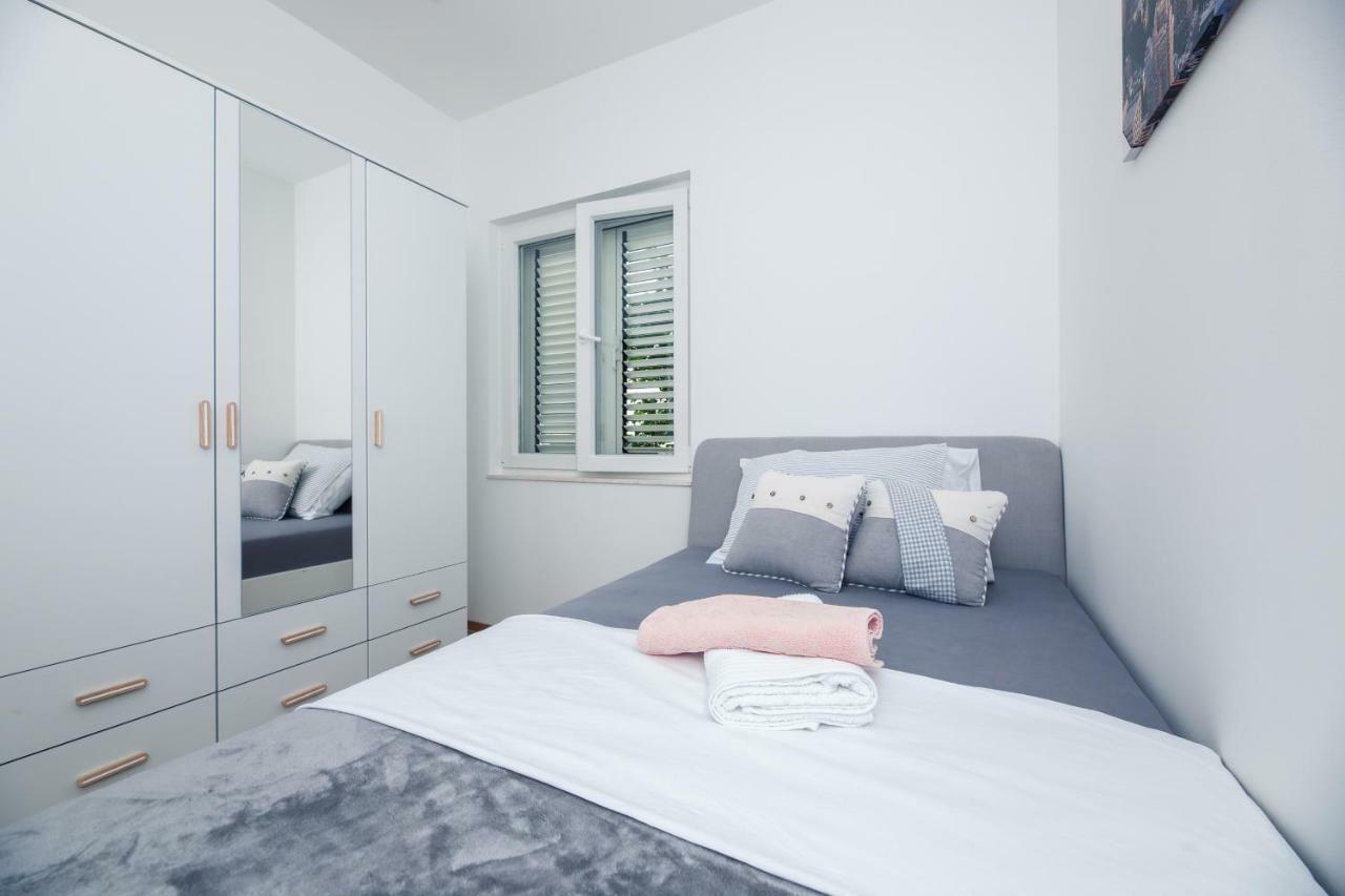 Luxury Apartment Angel Split Exterior foto